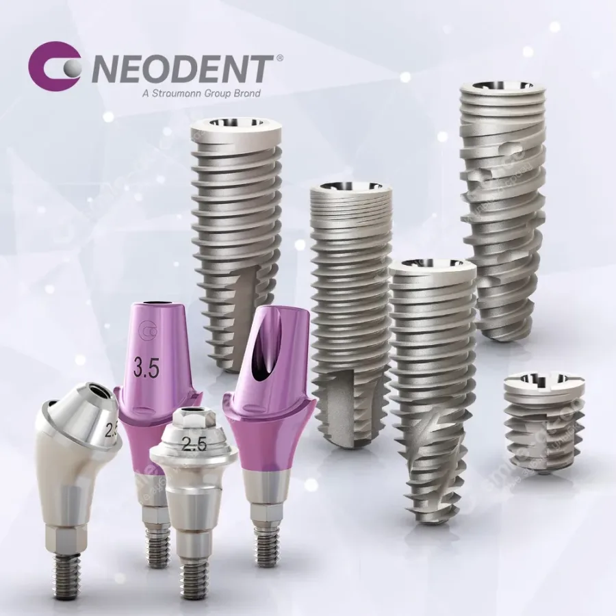 Импланты Neodent