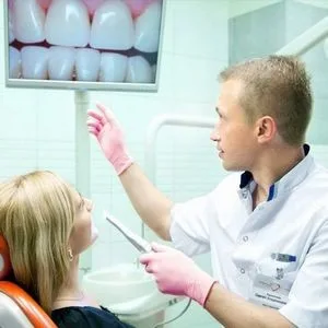 Консультация стоматолога-имплантолога